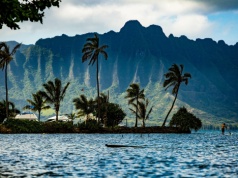 Katastrofalna „bomba deszczowa” nad Hawajami. Dwa biliony galonów wody i 3000% normy opadów w dwa tygodnie