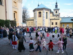 Przemyśl: społeczność grekokatolicka świętowała Wielkanoc z tradycyjnymi hajiłkami
