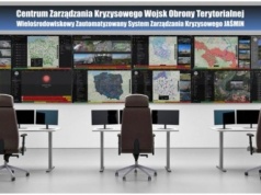 System Zarządzania Kryzysowego JAŚMIN - pomost łączący wojsko i samorządy.