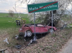 Tragedia na Dolnym Śląsku, nie żyje 17-latka. "Miał sądowy zakaz"