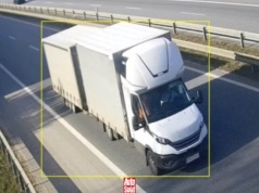 Słowacki kierowca zatrzymany przez KAS. Nie opłacił aż 59 przejazdów