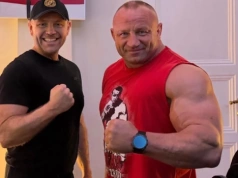 Karol Nawrocki zaskoczył w Wielkanoc. „150 kg na ławce poszło w górę”