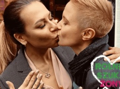 "Rolnik szuka żony". Szukała męża w programie TVP, a teraz ma żonę. Zapozowały razem z córką