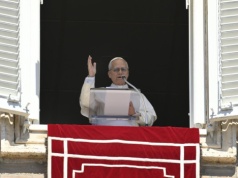 Papież Leon XIV: trwajmy w błaganiu o dar pokoju dla całego świata