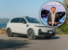 Po co Europie kolejna chińska marka? Tianshu Xin o przyszłości Leapmotor i roli Stellantisu