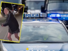 Agresywna kobieta w centrum Poznania. Nagranie trafiło do sieci