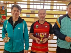 Dwa medale Michała Briegera w "Potyczkach tenisowych o nagrody Starosty Tczewskiego"