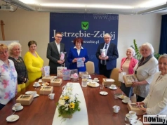 Jastrzębska Rada Seniorów zakończyła swoją kadencję