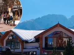 Prognozy pogody odstraszyły turystów? Górale do końca czekali na gości