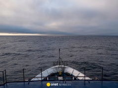 Marynarze boją się samej nazwy. Mówią o falach wysokości wieżowców