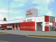 Nowa strażnica PSP w Nowym Tomyślu. Ruszył przetarg na projekt