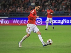 Wisła Kraków – Górnik Łęczna 3:2. Emocjonujący mecz w Krakowie i pięć goli do przerwy