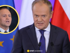 Ostry wpis Donalda Tuska pod adresem ludzi Karola Nawrockiego. Nawiązał do śmigusa-dyngusa