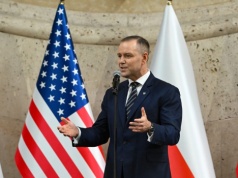 Karol Nawrocki, niezawodny sojusznik amerykańskiego biznesu