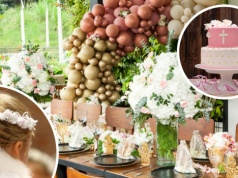 Błędy w menu komunijnym. Rodzice popełniają je nagminnie. "Można zepsuć przyjęcie"