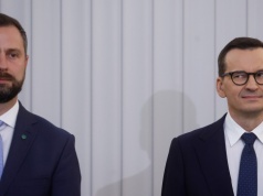 Kulisy spotkania Morawieckiego z Kosiniakiem-Kamyszem. "Donald się będzie temu przyglądał"