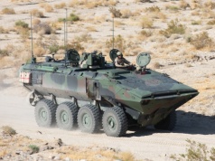 Zakończenie dostaw transporterów dla Marines