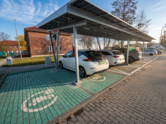 Zielona energia prosto z parkingu. Nowa inwestycja w Szczecinie już działa