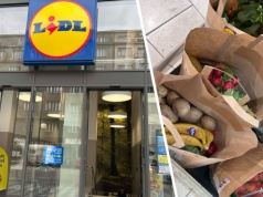 Poszła w Wielkanoc do czeskiego Lidla. Wielkie zdziwienie