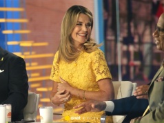 Savannah Guthrie wróciła na antenę po 65 dniach od porwania matki. "Dobrze być w domu"
