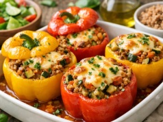 Po świętach czujesz się ociężały? Ten lekki obiad uratuje samopoczucie