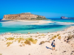 Kreta all inclusive na majówkę za 2199 PLN 🇬🇷☀️ 7 nocy w 4* hotelu z widokiem na morze 🏖️✨