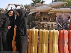 Zasadzki i zestrzelenia. Jak działa obrona przeciwlotnicza Iranu