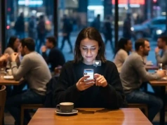 Masz 1000 znajomych i nikogo pod ręką? Oto mroczna prawda o samotności 2.0