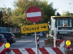 Remonty ulic w Warszawie. Od środy utrudnienia dla kierowców