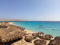To raj dla fanów plaż i słońca. "Egipskie Malediwy" wyglądają jak z pocztówki