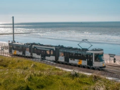 Morze i widoki jak z bajki. Oto najdłuższa trasa tramwajowa