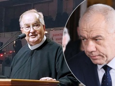 Prezent dla Rydzyka pod lupą śledczych, wszczęto postępowanie. To miecz z epoki średniowiecza