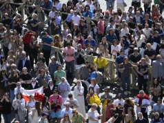 Papież dziękuje za życzenia i modlitwy