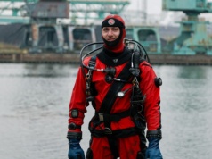 Torba z poćwiartowanym ciałem Joanny leżała na dnie 24 lata. On ją odnalazł w kilka godzin