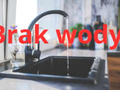 Uwaga mieszkańcy! 8 kwietnia kilkugodzinna przerwa w dostawie wody na Bór