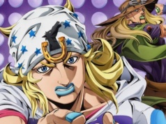 Okruchy a pańskiego stołu. Netflix podał plan dystrybucji 2. z 9 części serii anime "JoJo’s Bizarre Adventure: Steel Ball Run"