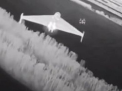 Ukraińcy pobili rekord świata. Zrobili to z odległości 500 km