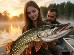 Łowisko Chojnica – Zezwolenie