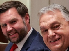 Głos wsparcia dla Orbana zza oceanu. 7 kwietnia na Węgry uda się wiceprezydent USA J.D. Vance