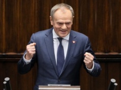 Tusk: PiS i Nawrocki chcą wplątać Polskę w wojnę na Bliskim Wschodzie