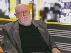 Prof. Jerzy Bralczyk w programie "Najważniejsze pytania"