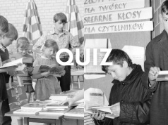 Quiz wiedzy: Znasz lektury szkolne, czy nie? Obiboki polegną na starcie