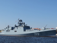 Ukraińcy zaatakowali rosyjski okręt rakietowy w Noworosyjsku. Pożar na terenie portu