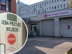 Katowane niemowlę wciąż w szpitalu. Nowe informacje o jego stanie. "Czekamy na lekarzy"