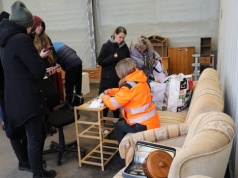 Drugie życie śmieci koło Chojnic. Będzie można zdobyć sprawne przedmioty za symboliczną darowiznę
