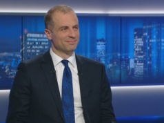 Tomasz Szatkowski w programie "Gość Wydarzeń". Oglądaj od godz. 19:15