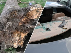 Przez Polskę przetoczyła się wichura. PSP opublikowała dramatyczny komunikat