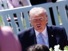 "Są głupi". Tak Trump nazwał Amerykanów