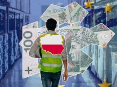 Polacy nie są już tanią siłą roboczą. Ale nadal zarabiamy o połowę mniej niż liderzy