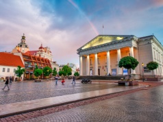 ✨Wilno na city break ✨ 569 PLN za przedłużony weekend  📸 Loty i 4* hotel w sercu miasta 🏙️ 📸